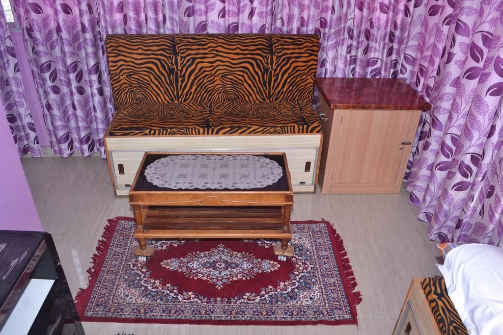 Hotel Sukh Sagar Inn Деогарх Номер фото